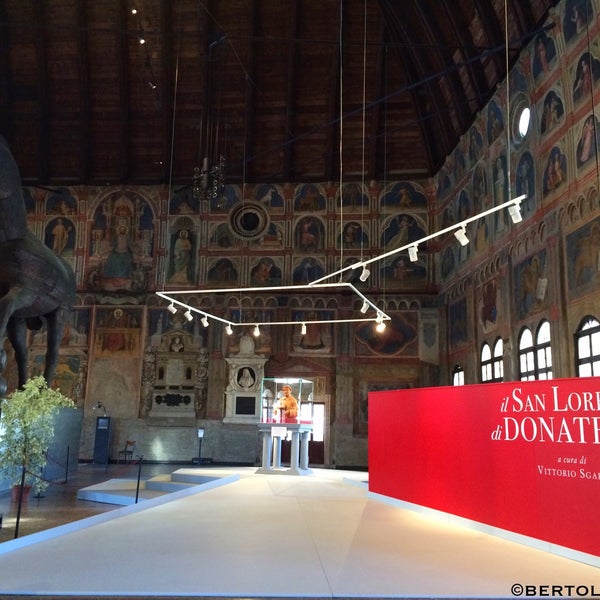 Foto tomada en Palazzo della Ragione  por Maila Bertoli G. el 4/29/2016