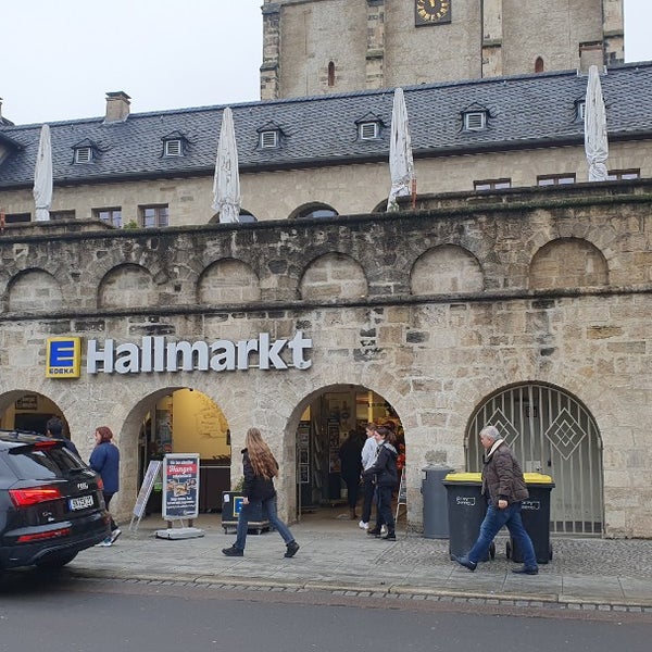 1/23/2023 tarihinde André M.ziyaretçi tarafından EDEKA Hallmarkt'de çekilen fotoğraf