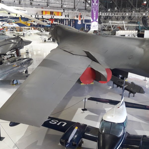 Foto scattata a Wings Over the Rockies Air &amp; Space Museum da André M. il 3/27/2019