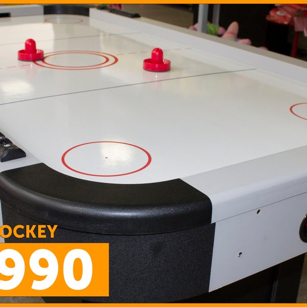 Mesa turbo hockey a $ 99.990 todo medio de pago, en #Outlet By Jure Store
