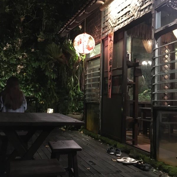 The Tree Top Bbq Joint In Kuching