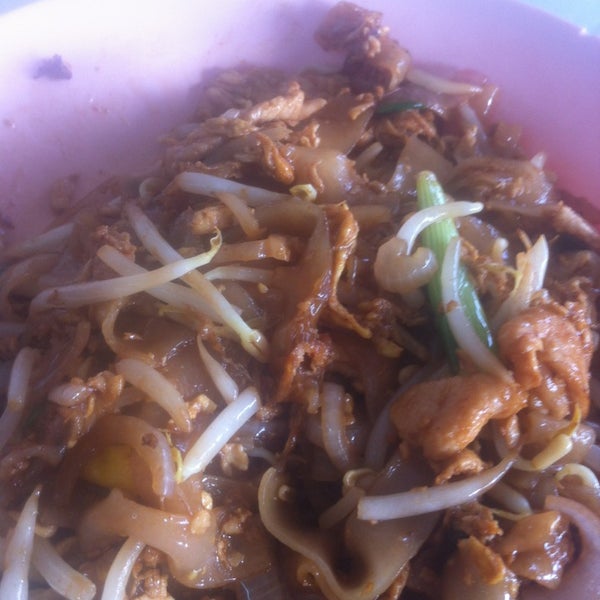 Ulu yam noodle house Kepong Baru Jalan ambong