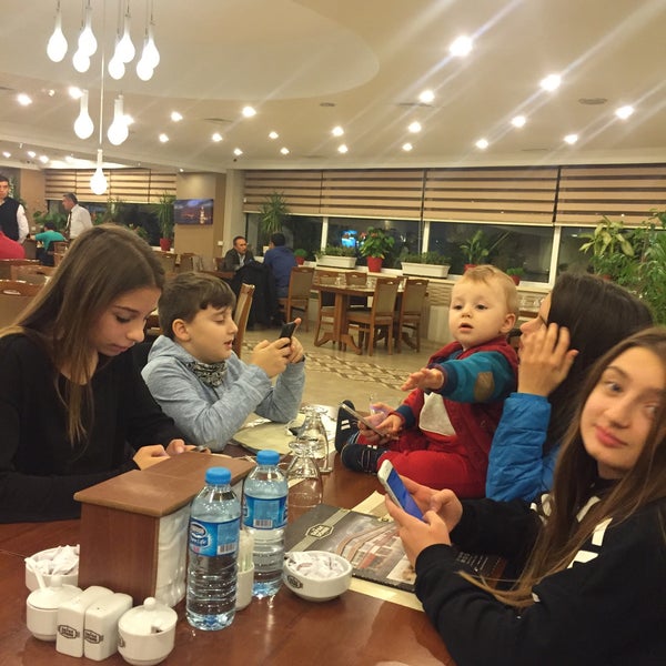 Photo taken at Şafak Döner by Berrin K. on 12/11/2015