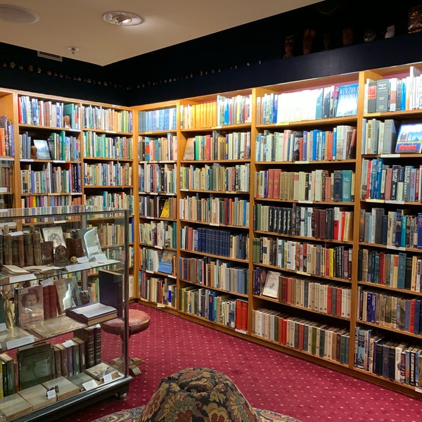 Old and Rare Books Bookstore in Melbourne CBD