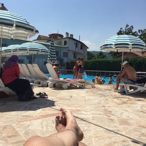 Foto diambil di Sapanca Aqua Hotel oleh Ergün pada 8/13/2017