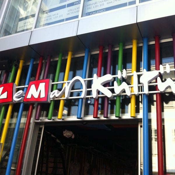 Leman Kültür Adapazarı�da Gastropub