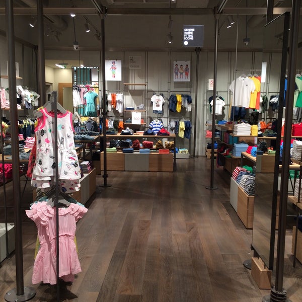 Магазин Benetton Детская Одежда