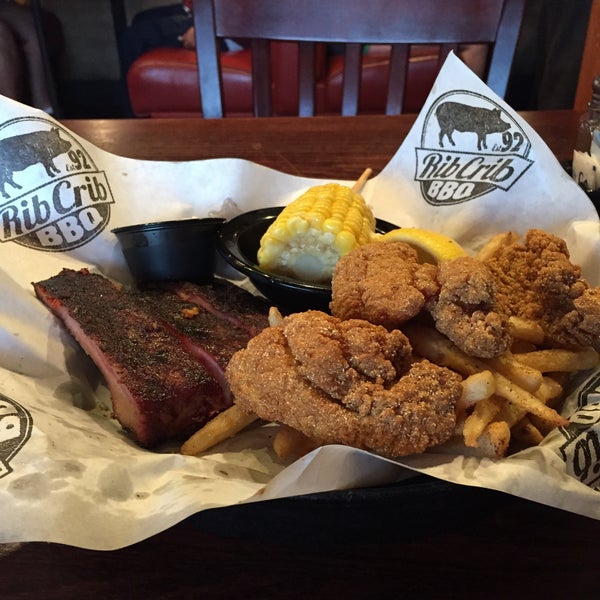 RibCrib BBQ & Grill BBQ Joint in Searcy