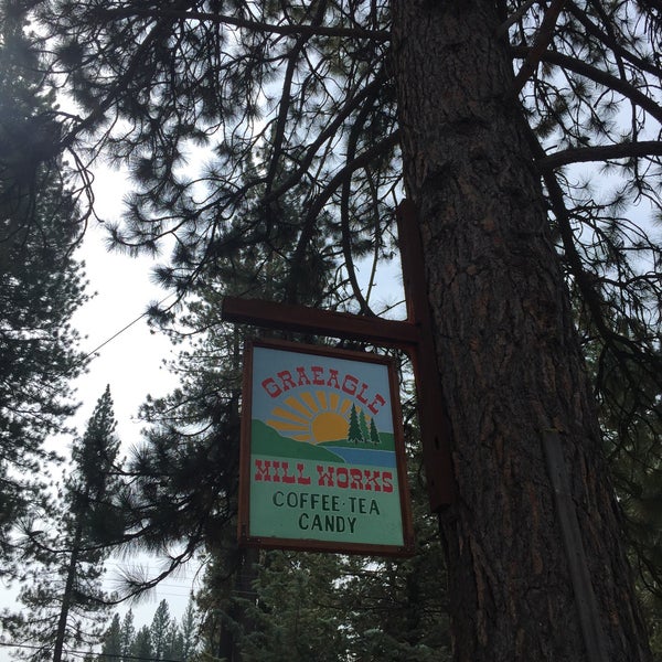 Graeagle Mill Works Graeagle, CA