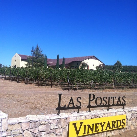10/20/2012にGerard R.がLas Positas Vineyardsで撮った写真