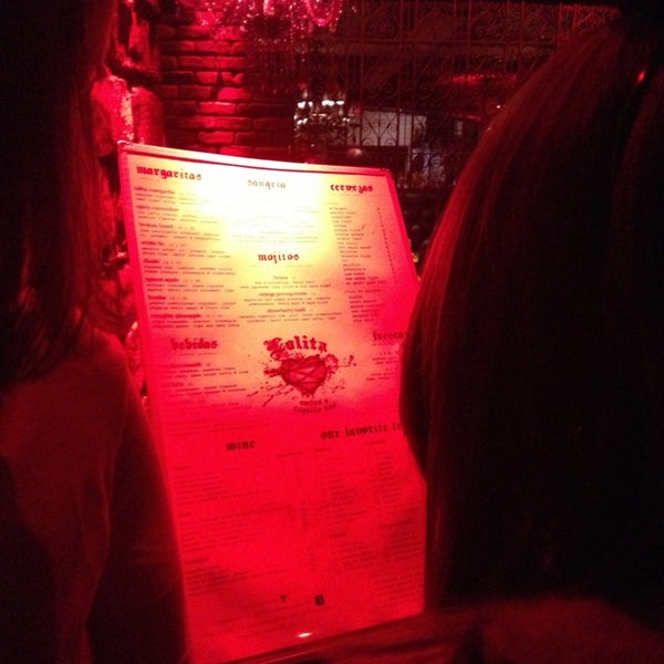 3/15/2013にLaura M.がLolita Cocina &amp; Tequila Barで撮った写真