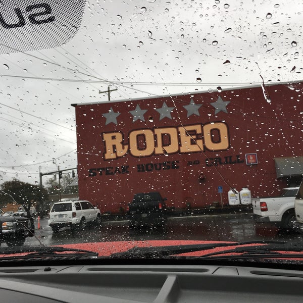 Rodeo Steakhouse & Grill 4 tips