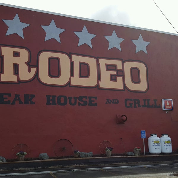 Rodeo Steakhouse & Grill 4 tips