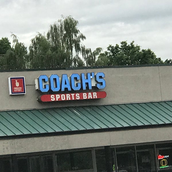 Photos at Coach's Bar & Grill Bar in Portland