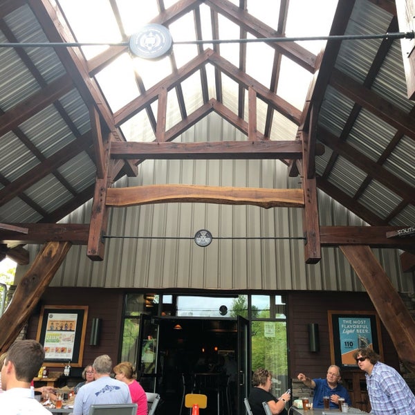 Photo taken at Southern Tier Brewing Company by Frank K. on 8/15/2019