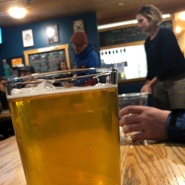 Photo taken at Grand Teton Brewing Company by Frank K. on 8/8/2019