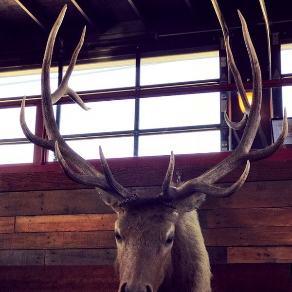 Foto tirada no(a) The Elk Horn Brewery &amp; Ciderhouse por Frank K. em 2/11/2017