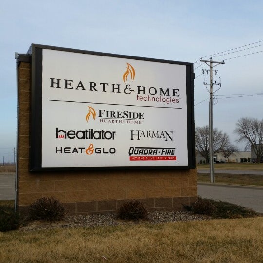 Hearth & Home Technologies Office in Lakeville