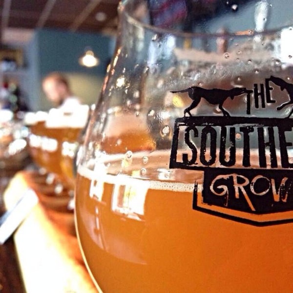 Photo taken at The Southern Growl by Kolby G. on 5/28/2014