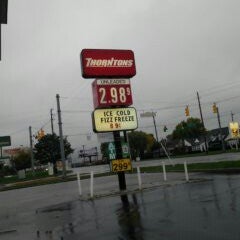 Check the gas price!