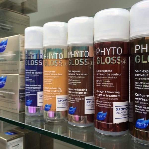 Photos At Phyto Hair Beauty Place Pharmacy In Glyfada