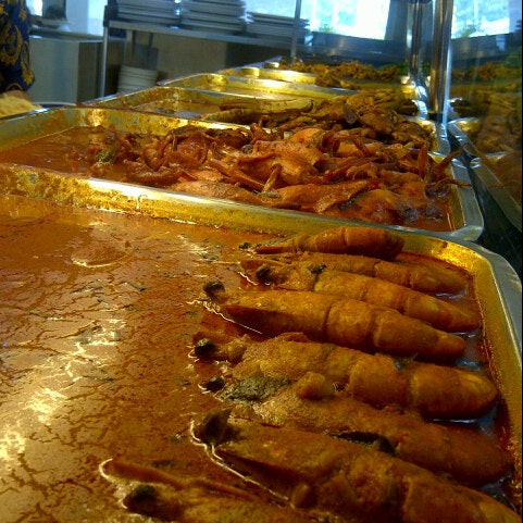 Nasi Kandar Pelita Bandar Puchong Jaya Lot G2 Jalan Merbah 2