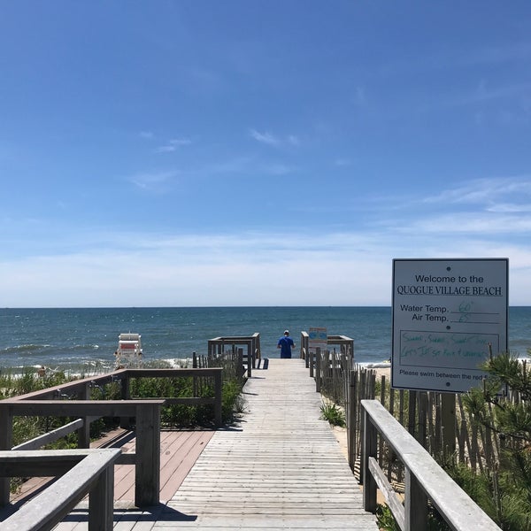 Quogue Beach Beach in Quogue