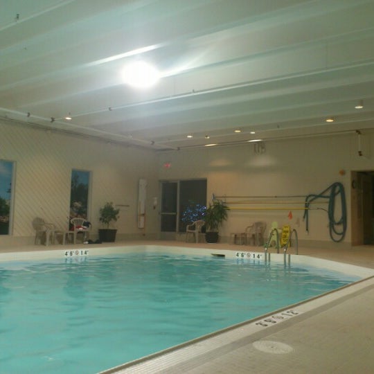 12/2/2012にMariann R.がDelta Hotels by Marriott Sault Ste Marie Waterfrontで撮った写真