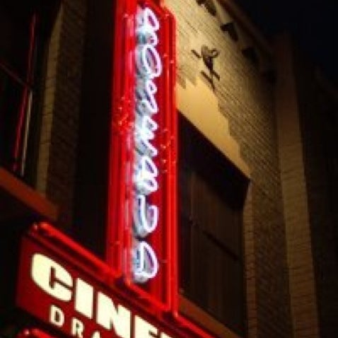 Das Foto wurde bei Rosebud Cinema Drafthouse von Chris W. am 11/11/2012 aufgenommen