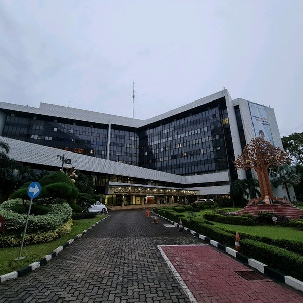 Gedung Manggala Wanabakti Tanah Abang 68 Dicas De 8894 Clientes