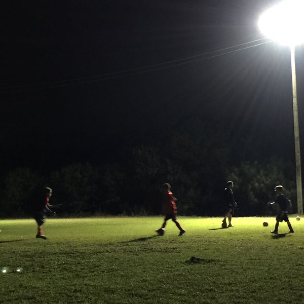 Photos at McAllister Park Soccer Fields Northeast San Antonio San