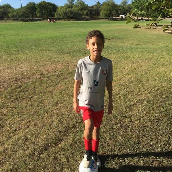 Photos at McAllister Park Soccer Fields Northeast San Antonio San