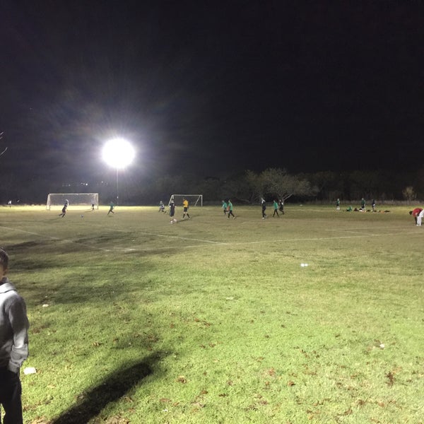 Photos at McAllister Park Soccer Fields Northeast San Antonio San