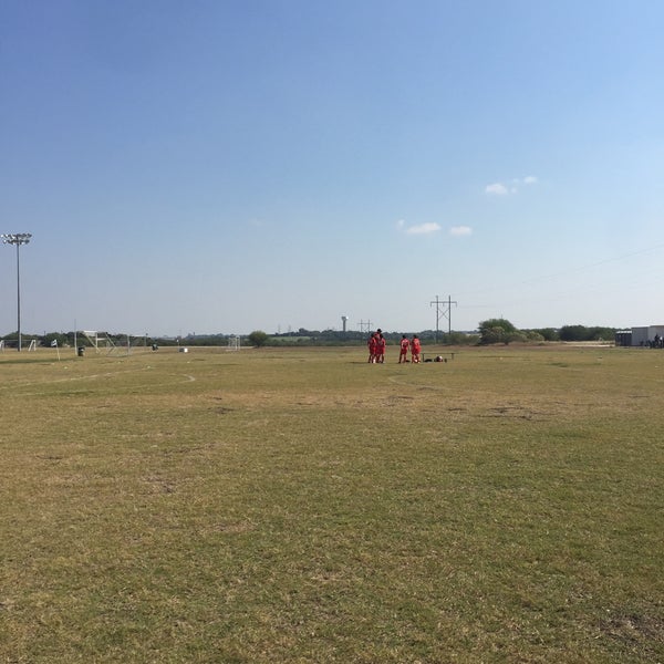 Weston Fields Field in New Braunfels