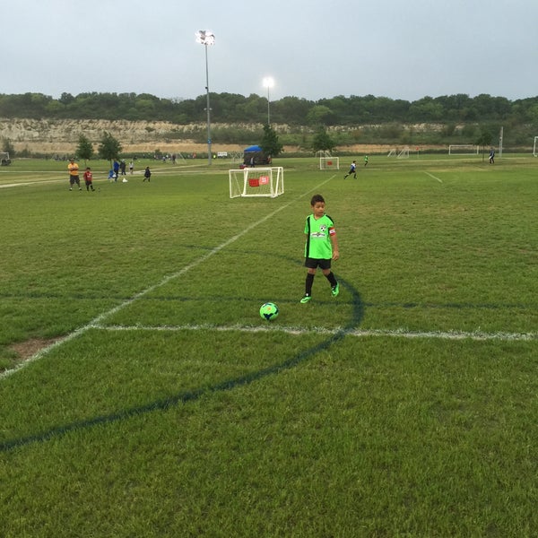 Photos at STAR Soccer Complex Northeast San Antonio San Antonio, TX