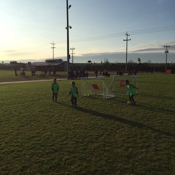 Photos at STAR Soccer Complex Northeast San Antonio San Antonio, TX