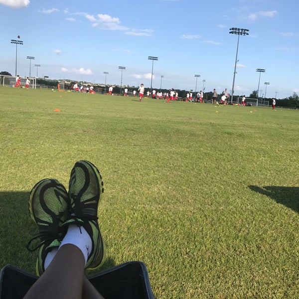 Photos at STAR Soccer Complex Northeast San Antonio San Antonio, TX