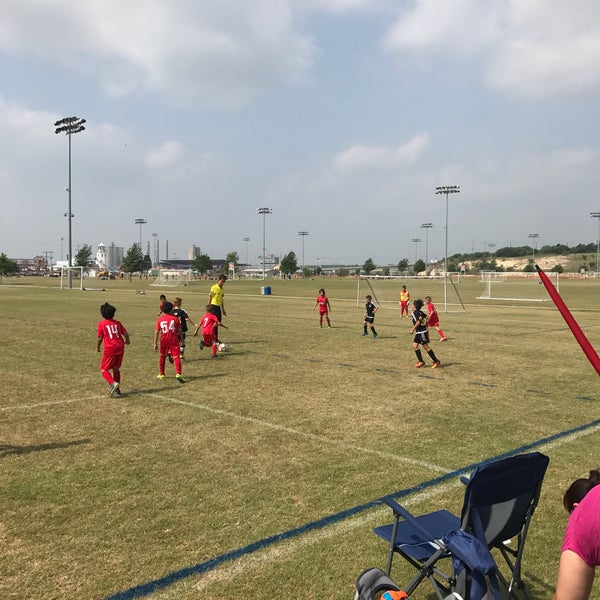 Photos at STAR Soccer Complex Northeast San Antonio San Antonio, TX