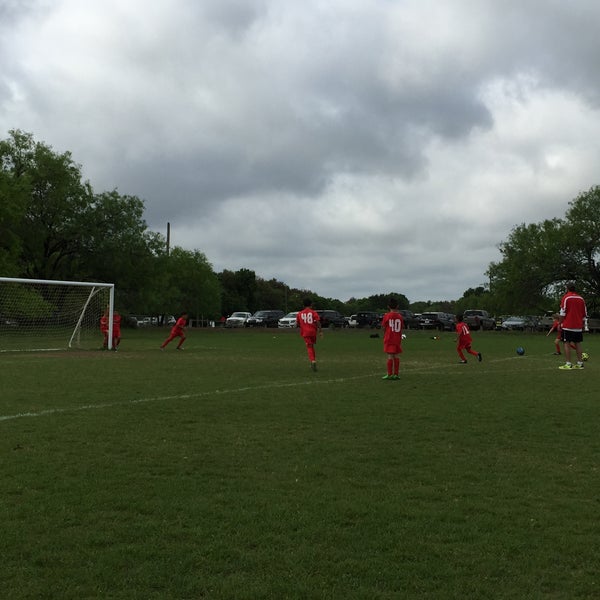 Photos at McAllister Park Soccer Fields Northeast San Antonio San