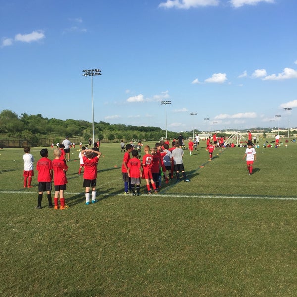 Photos at STAR Soccer Complex Northeast San Antonio San Antonio, TX