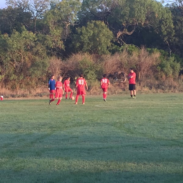 Photos at McAllister Park Soccer Fields Northeast San Antonio San