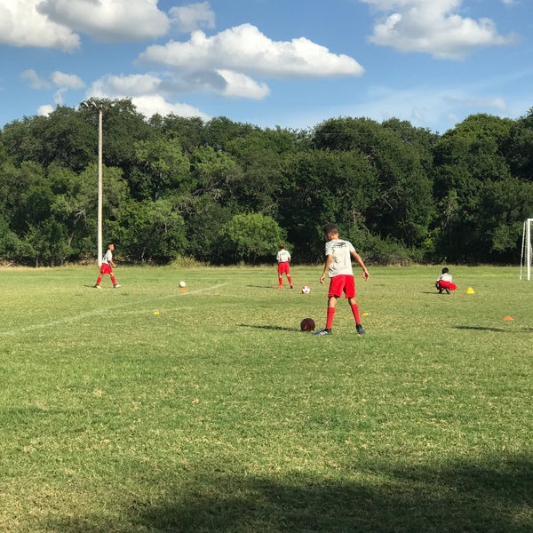 Photos at McAllister Park Soccer Fields Northeast San Antonio San