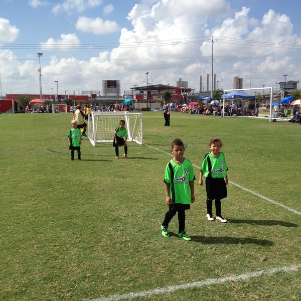 Photos at STAR Soccer Complex Northeast San Antonio San Antonio, TX