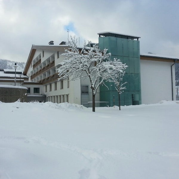 11/25/2013にChristoph K.がArabella Alpenhotel am Spitzingseeで撮った写真