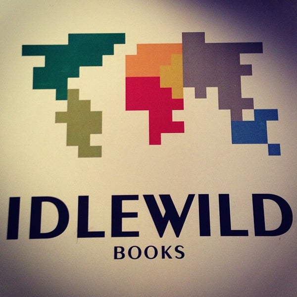 Photo taken at Idlewild Books by Laura S. on 8/10/2013