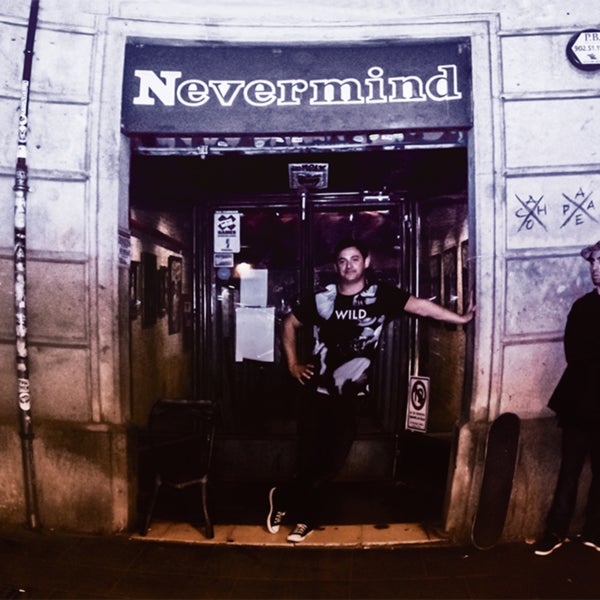 Das Foto wurde bei Nevermind von Nevermind am 11/5/2013 aufgenommen