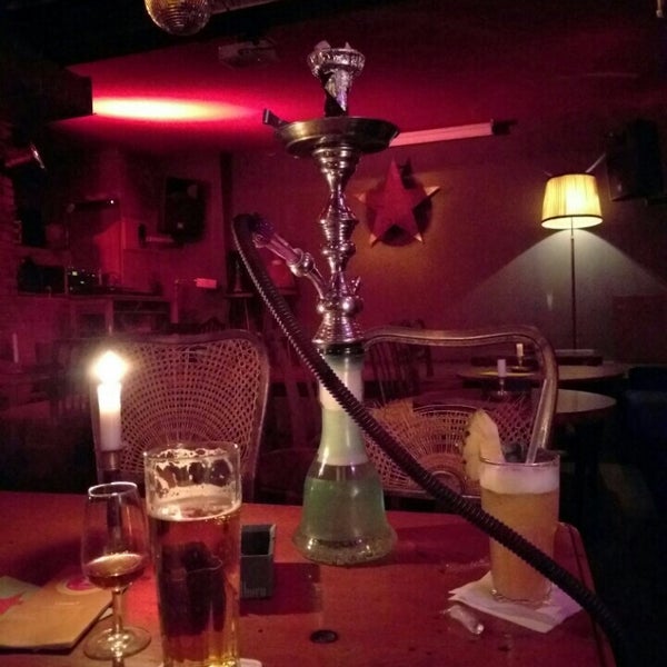 Super laid back shisha bar. Great place to just hang out, have a few drinks and a shisha.