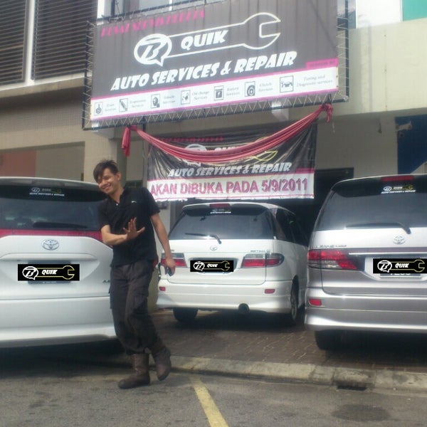 Quick auto. Quick auto