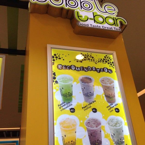 bubble t-bar - 1 tips
