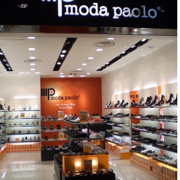 couscous Konkurrencedygtige Vidunderlig Moda Paolo - Shoe Store in Bedok